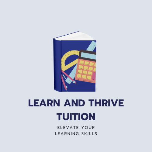 Learn and thrive tuition logo
